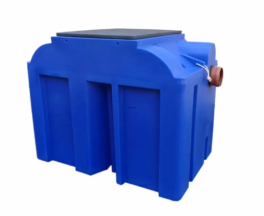 Delfin ODM separator suspendiranih tvari