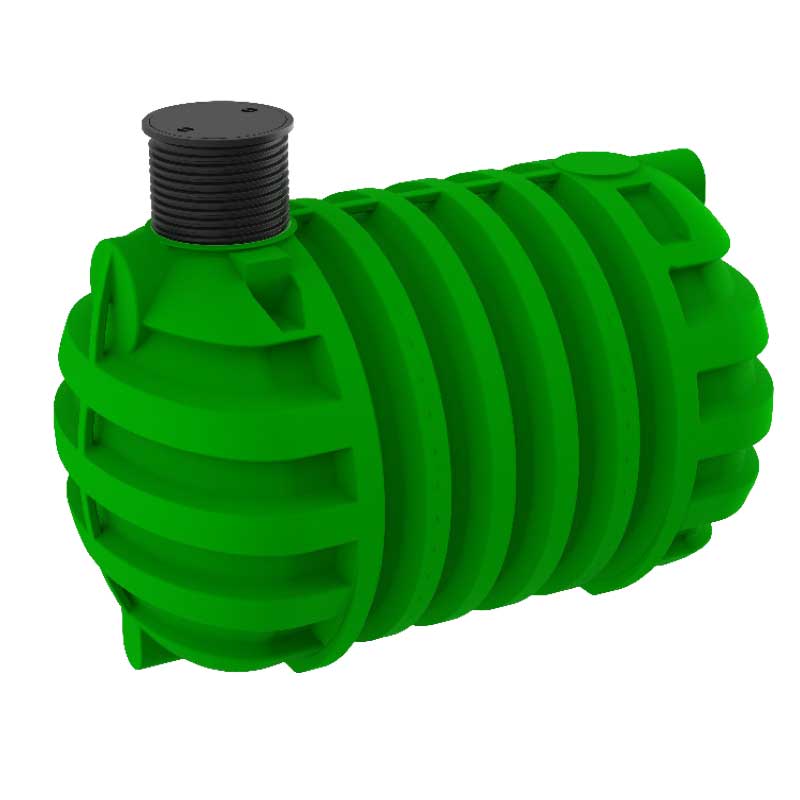 Spremnik za vodu RoTerra 12.000 l