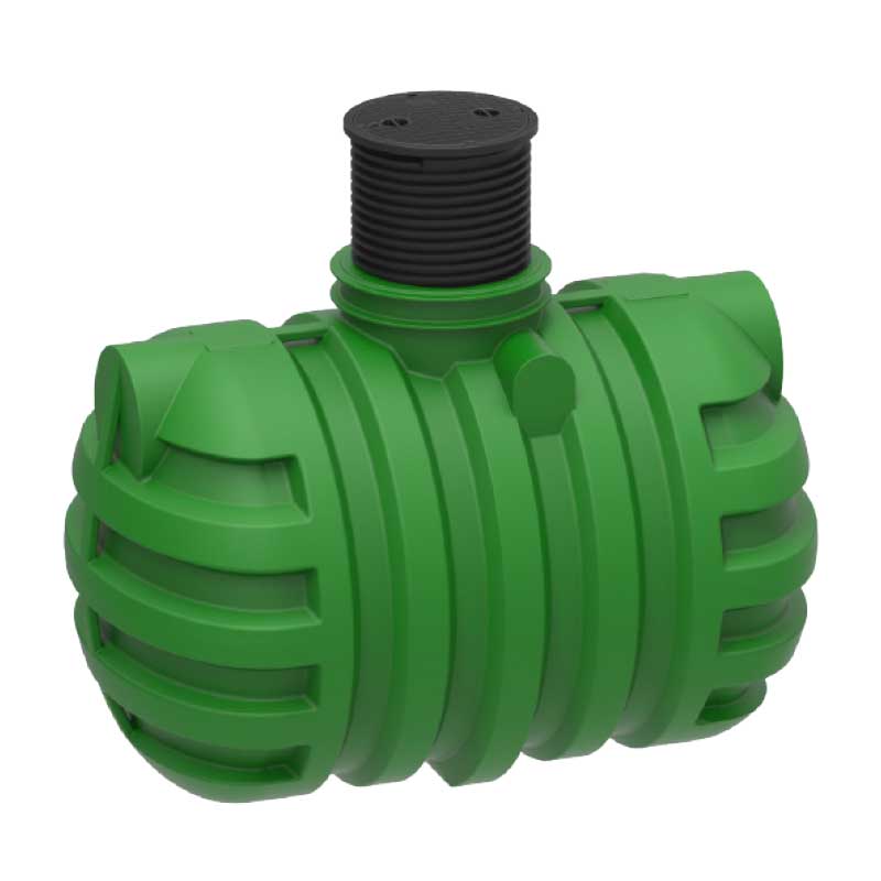 Spremnik za vodu RoTerra 6.000 l