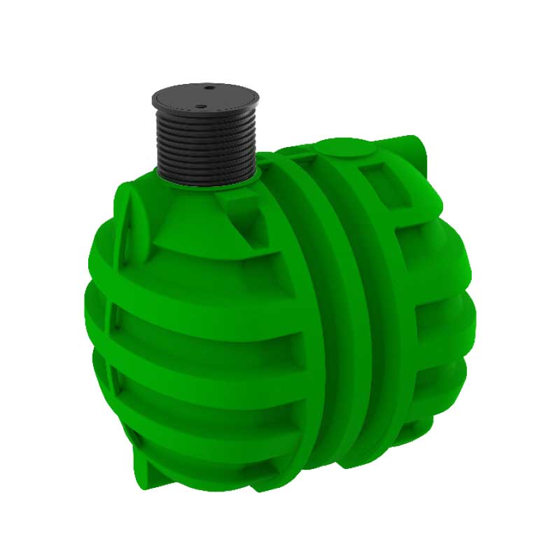 Spremnik za vodu RoTerra 8.000 l