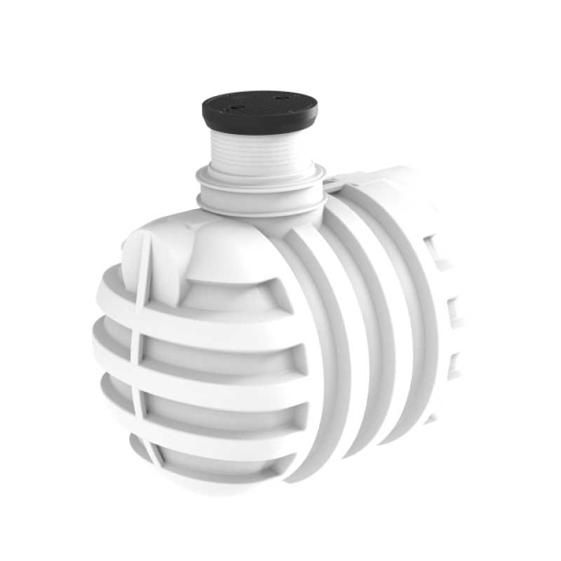 Spremnik za pitku vodu RoDrink 5.000 l